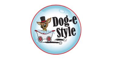Dog E Style Mobile Grooming Logo