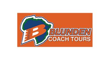 Blunden Coach Tours Logo