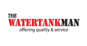 The Watertank Man Logo