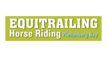 Equitrailing Horse Riding Logo