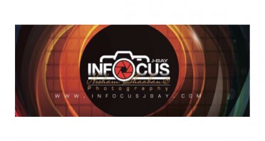InFocus Photography Studio Logo