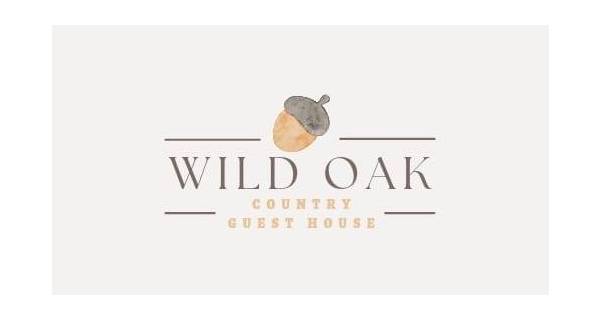 Wild Oak Guesthouse Logo