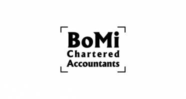 BoMi Chartered Accountants Logo