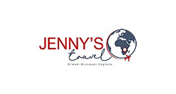 Jenny's Travel Logo