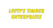 Lofty's Timber Enterprises Logo
