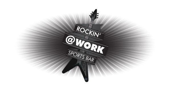 @Work Sports Pub Logo