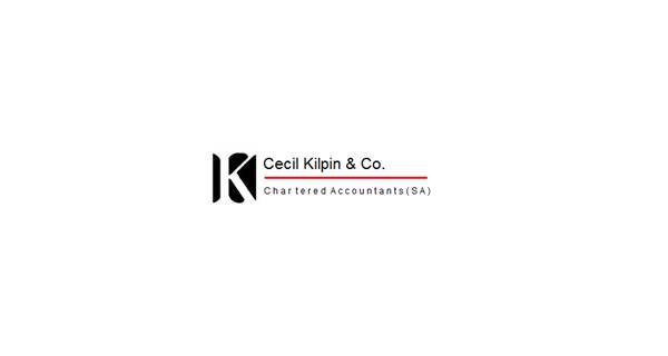 Cecil Kilpin & Co Cecil Kilpin & Kie/Co. - Vredenburg Logo
