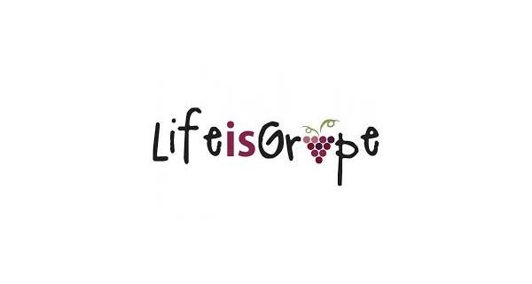 Life is Grape Walmer Logo