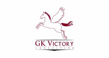 GK Victory Consulting Logo