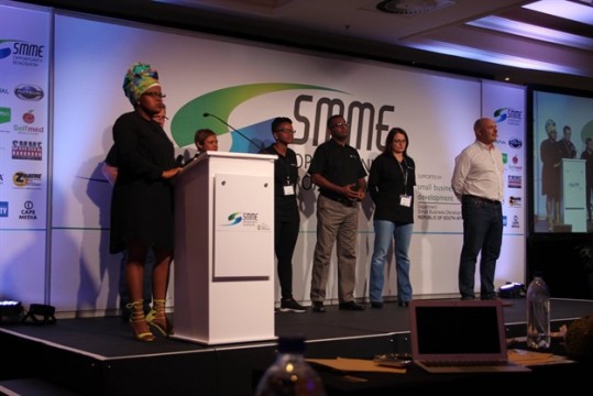 SMME Opportunity Roadshow sparks entrepreneurial spirit