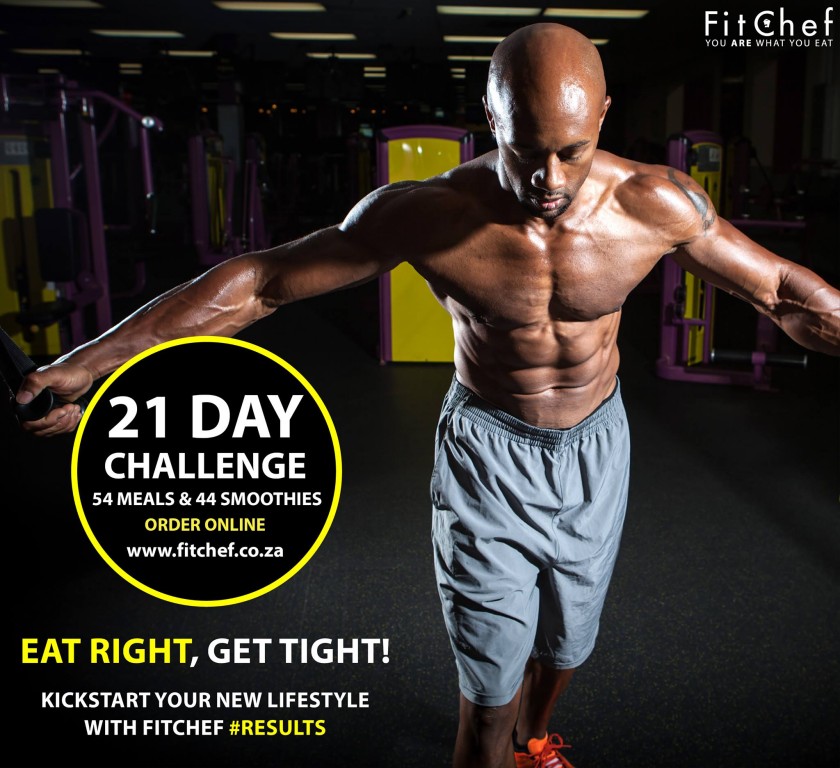 FitChef Port Elizabeth Gyms and Fitness Centres Phone 072 937 5