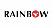 Rainbow Chicken Logo
