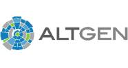 AltGen Recruitment Logo