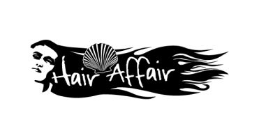 Hair Affair Studio Logo