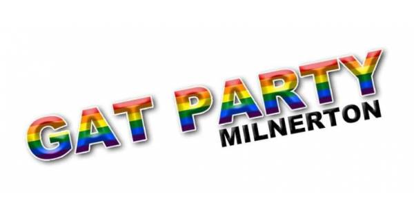 Gat Party Milnerton Logo