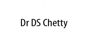Dr DS Chetty Logo