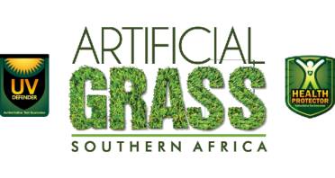 Artificial Grass Knysna Landscaping and Sport Grass Logo