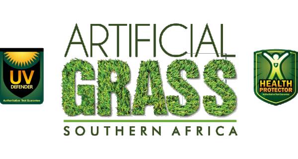 Artificial Grass Knysna Landscaping and Sport Grass Logo