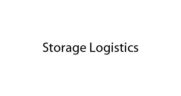 Storage Logistics Logo