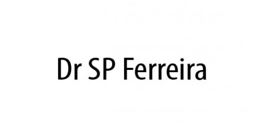 Dr SP Ferreira Logo