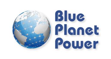 Blue Planet Power Logo
