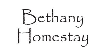 Bethany Homestay Logo
