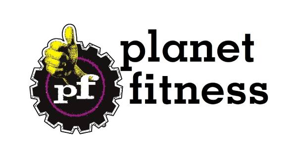 Planet Fitness Just Gym Logo