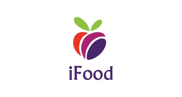 I-Food Logo