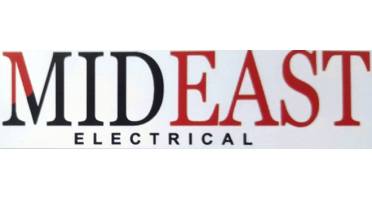 Mideast Electrical  Logo