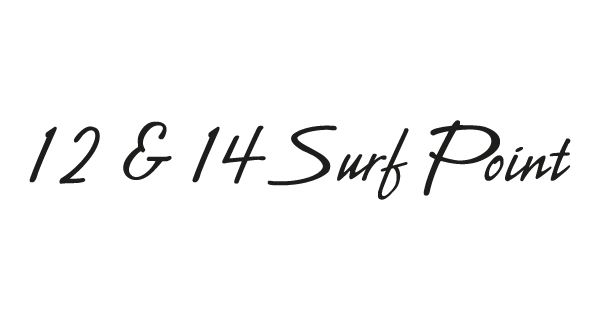12/14 Surf Point Logo
