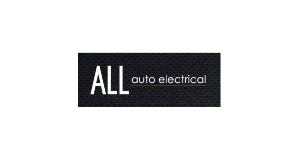 All Auto Electrical Logo
