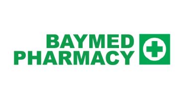 Baymed Pharmacy Logo