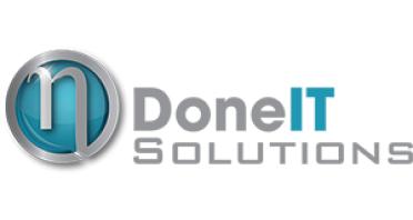 DoneIT Solutions (Pty) Ltd Logo