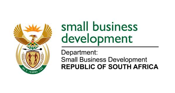 Department of Small Business Development Pretoria Logo