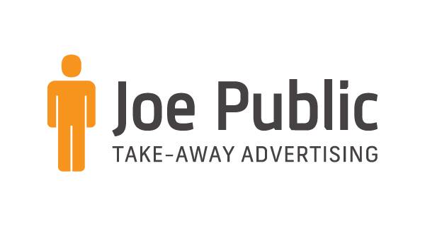 Joe Public Johannesburg Logo