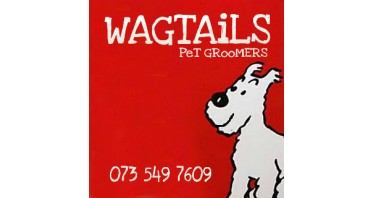 Wagtails Grooming Parlour Logo