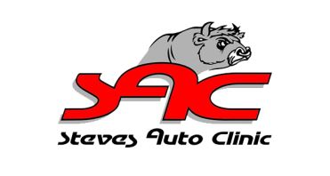 Steves Auto Clinic Logo