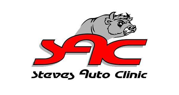 Steves Auto Clinic Logo