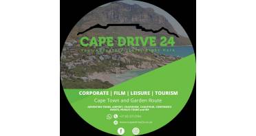 Cape Drive 24 Logo