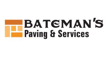 Bateman's Paving and Services Logo