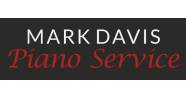 Mark Davis Piano Service Logo