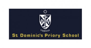 St Dominic Priory School Logo