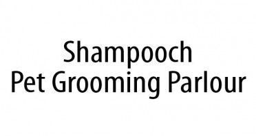 Shampooch Pet Grooming Parlour Logo
