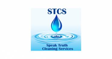 Speak Truth Cleaning Services Logo