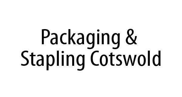 Packaging & Stapling Cotswold Logo