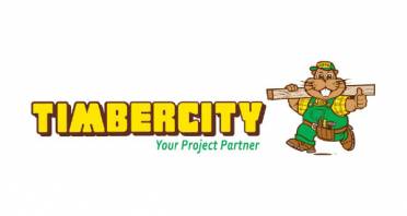 Timbercity and Jacks Paint Logo
