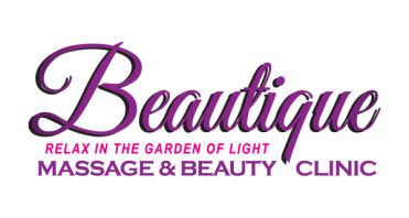 Beautique Hair & Beauty Logo