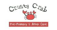 Crusty Crab Pre-Primary & A/C Logo