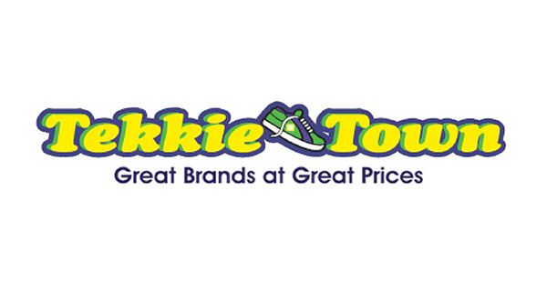 Tekkie Town High Street Logo