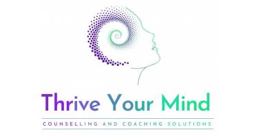 Thrive Your Mind Counselling and Coaching Solutions Logo